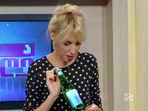 მინერალური წყალი კობი სხვა შუადღეში - TV programme \'Other afternoon\'  about Mineral Water Kobi